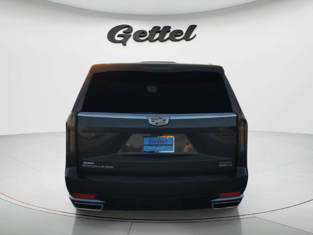 Used 2023 Cadillac Escalade ESV Premium Luxury AWD/4WD image 6