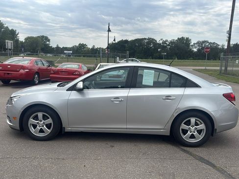 Used 2014 Chevrolet Cruze LT FWD image 8