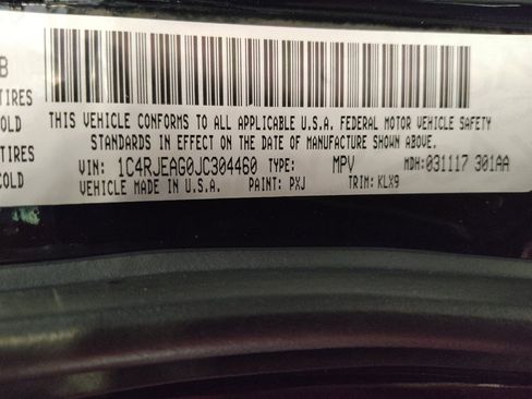 Used 2018 Jeep Grand Cherokee Altitude image 33