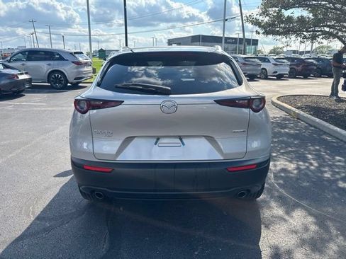 Certified 2024 MAZDA CX-30 AWD 2.5 S w/ Select Sport Pkg image 8