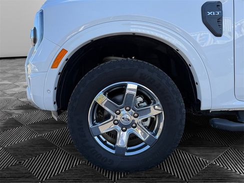 Certified 2024 Ford Ranger XLT w/ Technology Package image 14