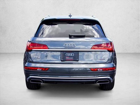 Used 2023 Audi Q5 2.0T Premium Plus w/ Premium Plus Package AWD/4WD image 6