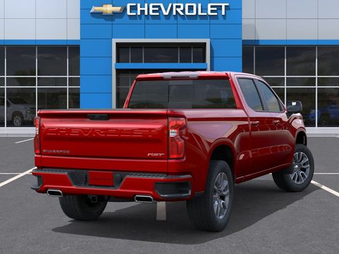 New 2026 Chevrolet Silverado 1500 RST w/ RST All Star Premium Package AWD/4WD image 58