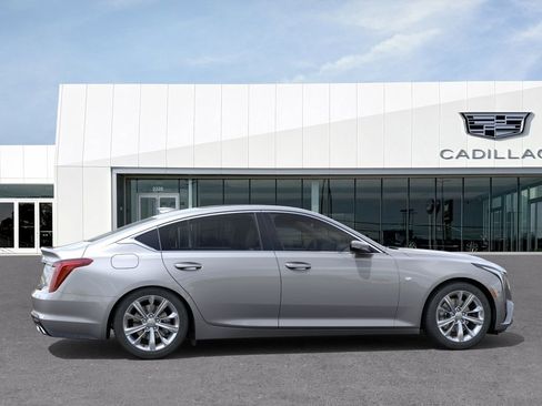 New 2026 Cadillac CT5 Premium Luxury RWD image 5