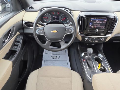 Used 2022 Chevrolet Traverse LS AWD/4WD image 28