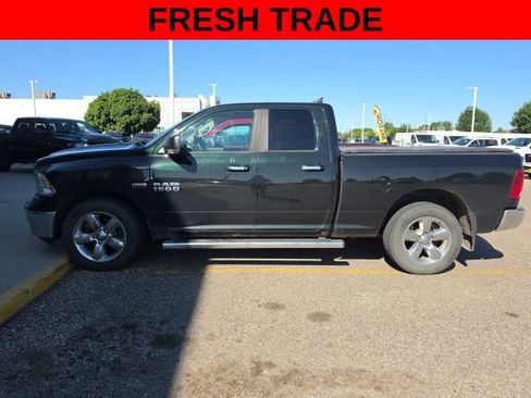 Used 2015 RAM 1500 Big Horn AWD/4WD image 4