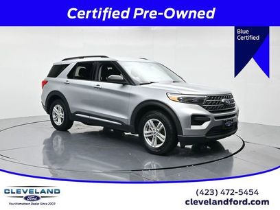 Certified 2024 Ford Explorer XLT