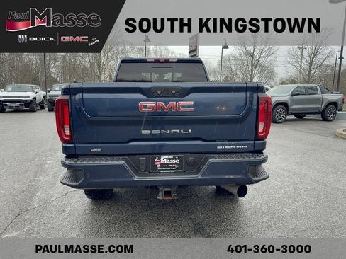 Certified 2022 GMC Sierra 2500 Denali w/ Denali Ultimate Package image 6