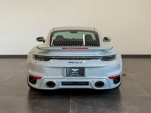 Used 2021 Porsche 911 Turbo S AWD/4WD image 6