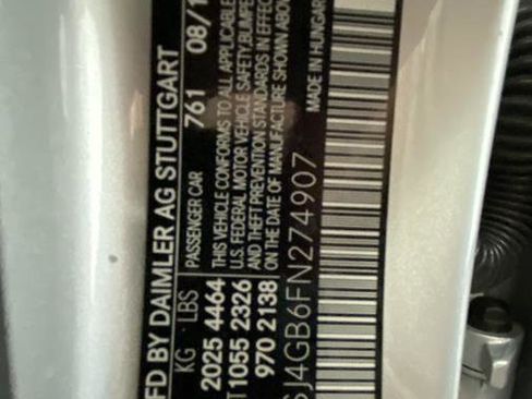 Used 2015 Mercedes-Benz CLA 250 4MATIC w/ Sport Package Plus image 52