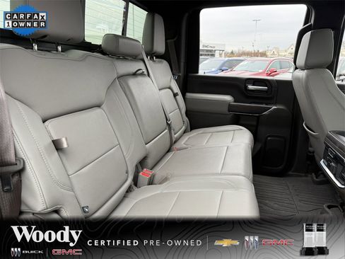 Certified 2023 GMC Sierra 2500 SLT w/ SLT Premium Package image 37