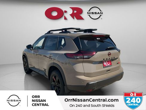 New 2026 Nissan Rogue SV AWD/4WD image 7
