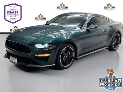 Used 2019 Ford Mustang Bullitt w/ Bullitt Electronics Package