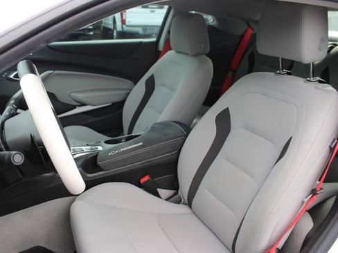 Used 2023 Chevrolet Camaro LT w/ RS Package RWD image 9