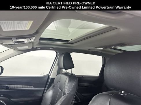 Certified 2024 Kia Telluride SX AWD/4WD image 17