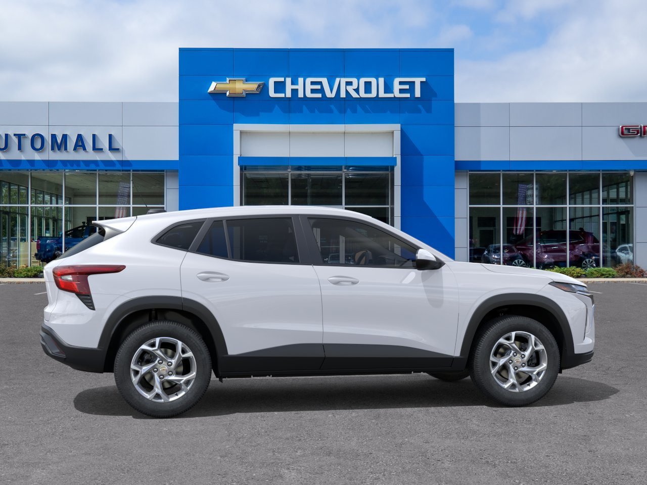 New 2026 Chevrolet Trax LS w/ LS Convenience Package FWD image 30