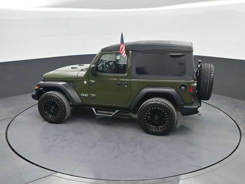 Used 2020 Jeep Wrangler Sport AWD/4WD image 26