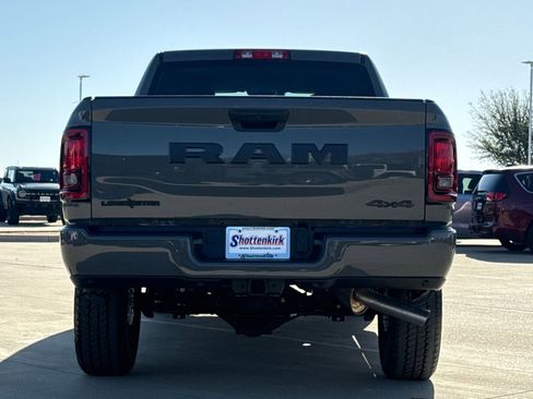New 2026 RAM 2500 Lone Star image 8