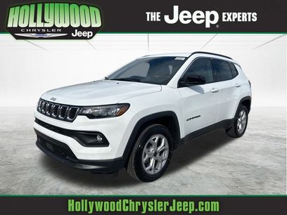 New 2026 Jeep Compass Latitude