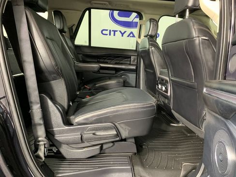 Used 2021 Ford Expedition Max Platinum AWD/4WD image 38