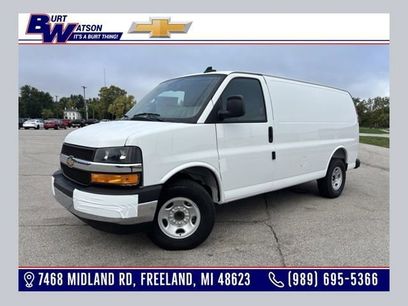 New 2025 Chevrolet Express 2500 w/ Driver Convenience Package