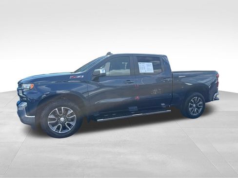 Used 2021 Chevrolet Silverado 1500 LT w/ All Star Edition Plus AWD/4WD image 3