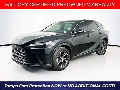 Used 2023 Lexus RX 350 FWD