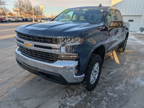 Used 2019 Chevrolet Silverado 1500 LT w/ All-Star Edition image 35