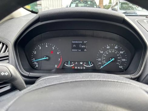 Used 2021 Ford EcoSport S AWD/4WD image 19