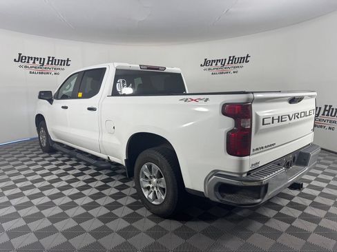 Used 2023 Chevrolet Silverado 1500 LT w/ Protection Package AWD/4WD image 8