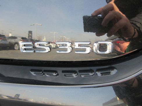 New 2025 Lexus ES 350 350 image 8