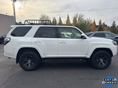 Used 2021 Toyota 4Runner Trail Special Edition image 8