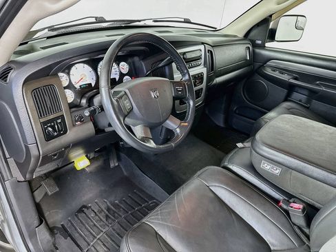 Used 2005 Dodge Ram 3500 Truck SLT AWD/4WD image 29