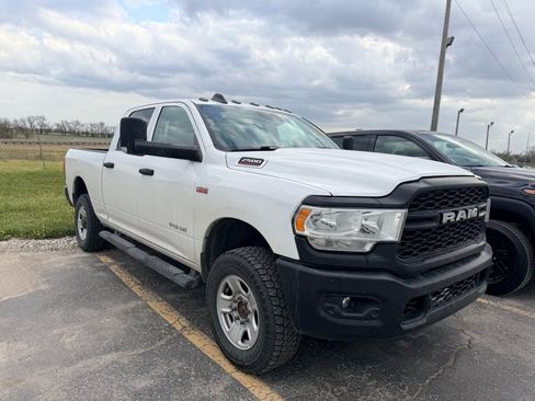 Used 2020 RAM 2500 Tradesman w/ Safety Group image 2