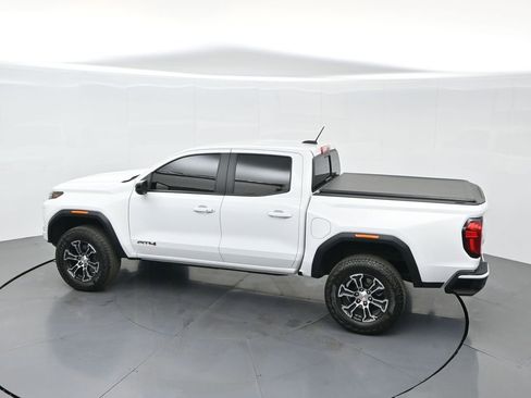 Used 2024 GMC Canyon AT4 w/ Canyon Safety Plus Package image 59