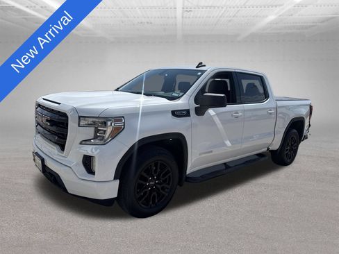 Used 2020 GMC Sierra 1500 Elevation w/ Elevation Value Package RWD image 1