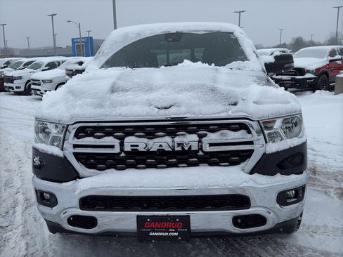 Used 2023 RAM 1500 Big Horn image 3