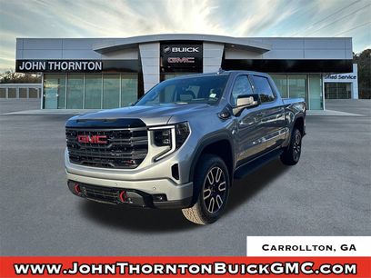 New 2026 GMC Sierra 1500 AT4 w/ AT4 Premium Package