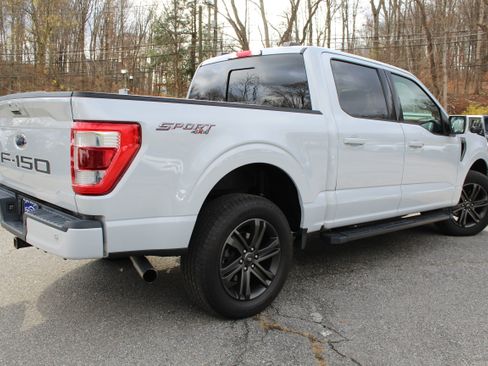 Used 2022 Ford F150 Lariat w/ Equipment Group 502A High image 6