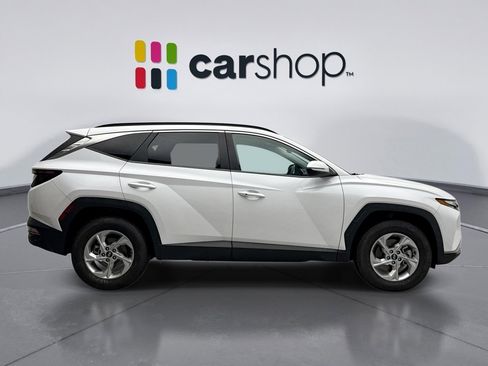 Used 2022 Hyundai Tucson SEL w/ Cargo Package image 6