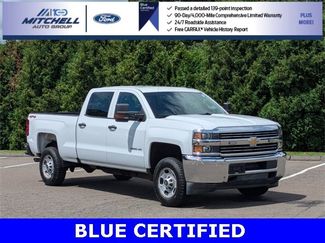 Used 2018 Chevrolet Silverado 2500 W/T image 1