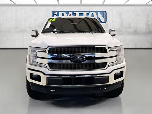 Used 2020 Ford F150 King Ranch w/ Equipment Group 601A Luxury AWD/4WD image 2
