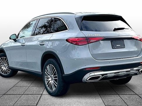New 2026 Mercedes-Benz GLC 300 4MATIC image 4