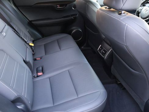 Used 2019 Lexus NX 300 FWD w/ Comfort Package image 14