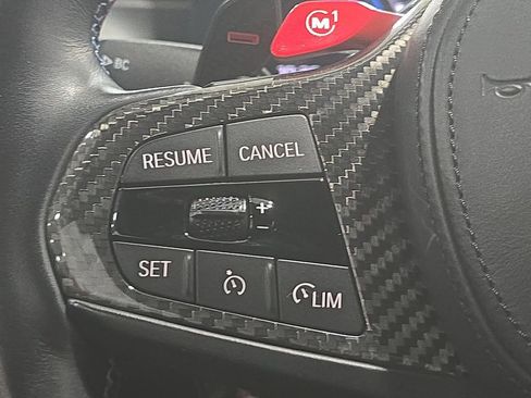 Used 2023 BMW M3 Competition w/ M Carbon Exterior Package image 12