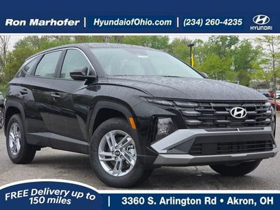 New 2026 Hyundai Tucson SE