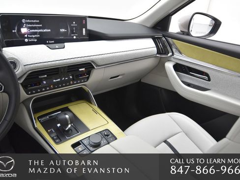 New 2026 MAZDA CX-90 3.3 Turbo S w/ Premium Plus image 28