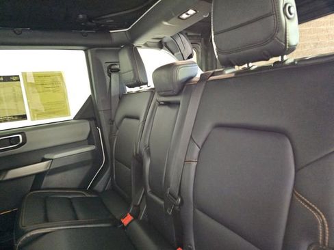 Certified 2023 Ford Bronco Badlands image 22