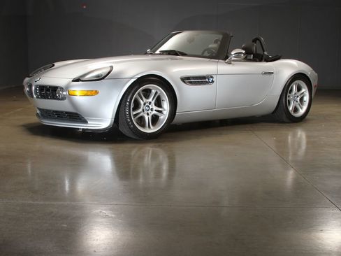 Used 2002 BMW Z8 image 10
