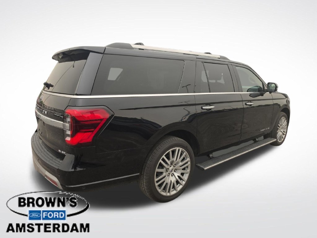 Used 2024 Ford Expedition Max Platinum AWD/4WD image 14